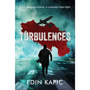 USED-Turbulences by Kapic, Edin (Paperback)