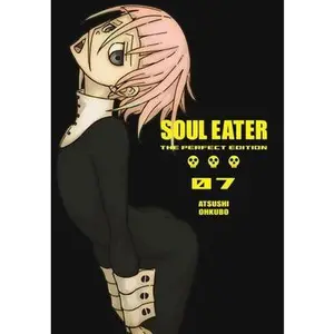 Soul Eater: The Perfect Edition 07 -- Atsushi Ohkubo - Hardcover
