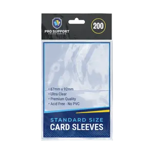 Penny Sleeves (100-Pack)