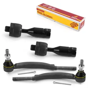 4 PC Inner Tie Rod End and Outer Tie Rod End Kit  98256MT