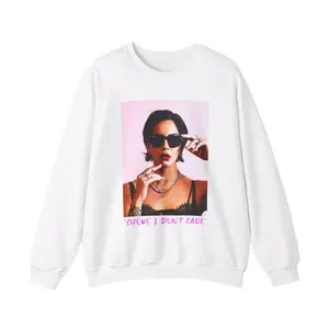 Katie Maloney Vanderpump Rules Crewneck Sweatshirt - Unisex Heavy Cotton Sweater Classic Menswear Hoodie Spandex