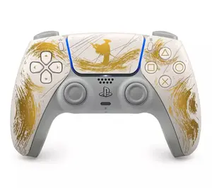 Dualsense Controller Limited Edition Ghost of Yotei Dualsense Controller Limited Edition Ghost of Yotei