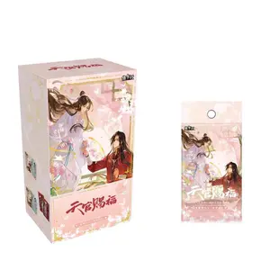 【Gen5】Offical HOB/TGCF offical Heaven offical's blessing Collectible Cards-with Redemption