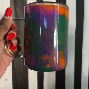 17 oz acrylic mug