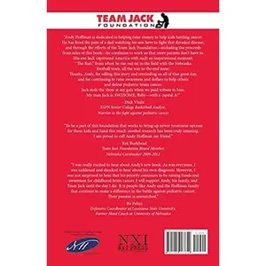 USED Book - Yards After Contact - Team Jack: Scoring a Touchdown Against Childhood Brain Cancer by Andrew Hoffman (Paperback) - english