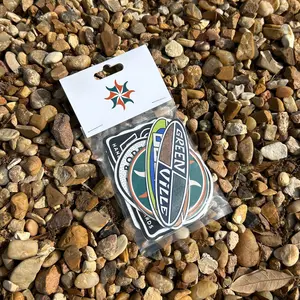 Sticker Pack - 9 Assorted