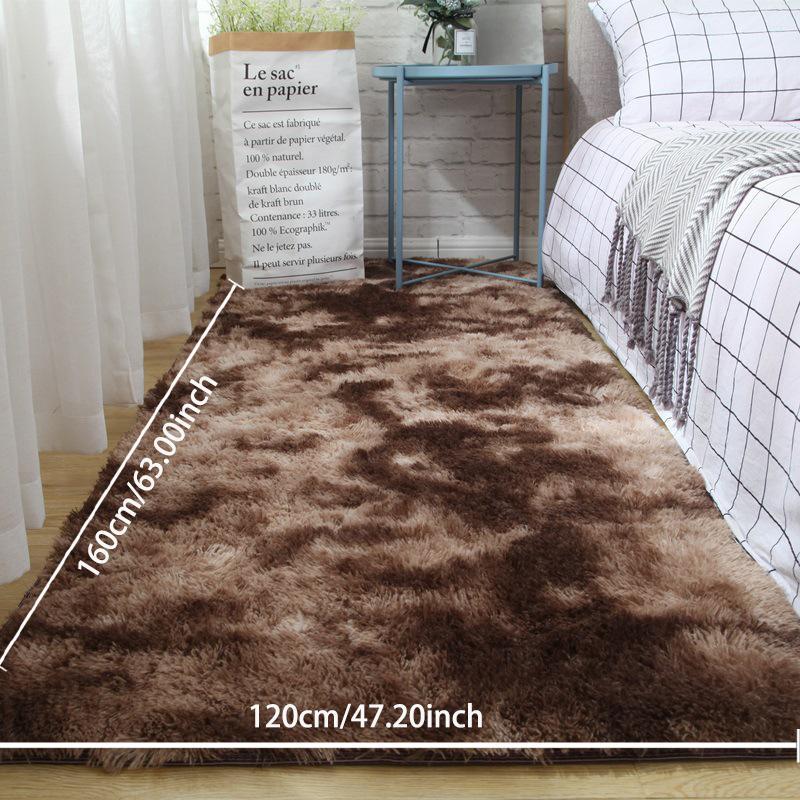 Shag Area Rugs for Bedroom Living Room, Ultra Soft Fluffy Area Rugs for Dorm, Indoor Carpet Nursery Rugs for Kids' Room & Home Decor, Shaggy Area Rug