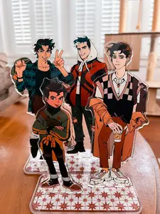 CASUAL BATBOY ACRYLIC STANDEES 8-6"