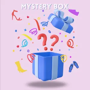 Mystery Box - Two/Three Pairs of Curated Mix Women's Shoes sneskers Sneaker Closed Runner Athletic Footwear