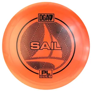 DGA Sail Very Understable Distance Driver Disc