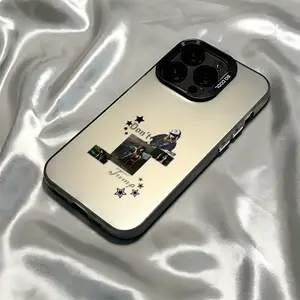 Tom Bill Kaulitz Tokio Hotel Fashion Music Singer Protective Phone Case Casing for iPhone 16 15 14 13 12 11 Pro Max X XR XS Max 8 7 Plus Anti-Drop Matte Back Cover