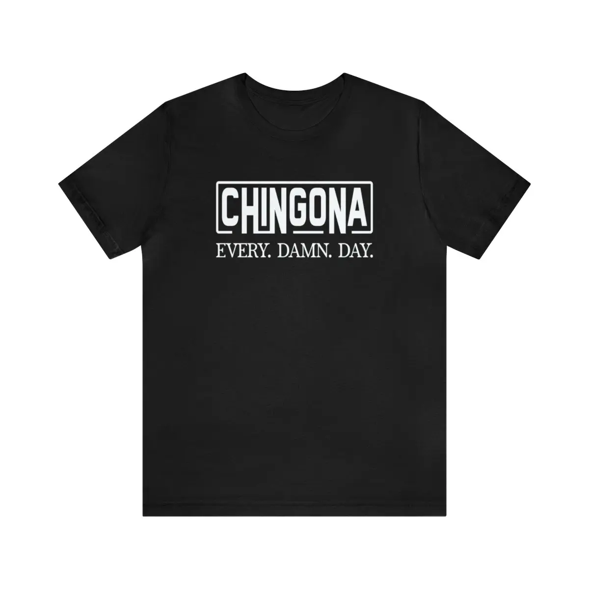 CHINGONA BLKTSH T-shirt