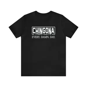 CHINGONA BLKTSH T-shirt