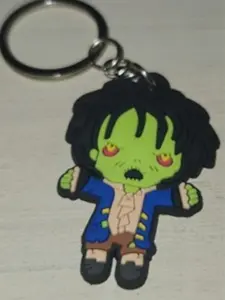 BILLY BUTCHERSON - HOCUS POCUS KEYCHAIN