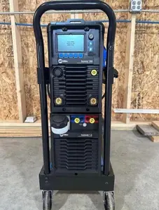 Miller Dynasty 210 TIG Welder - Reliable TIG Welding Tool for Professionals & Enthusiasts - Model 210 Series - Precision & Control