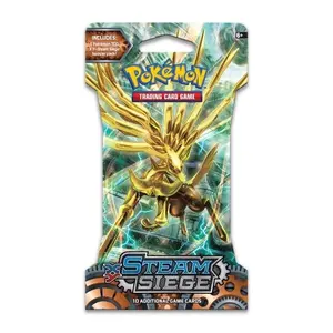 STEAM SIEGE BOOSTER PACK