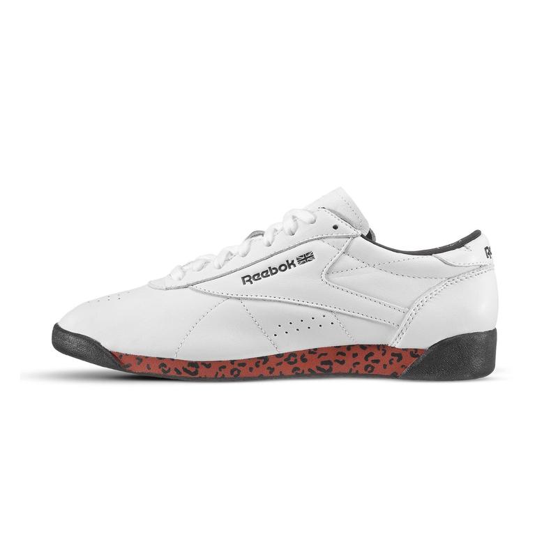 [CN1529] Womens Reebok F/S Freestyle Lo Melody Ehsani