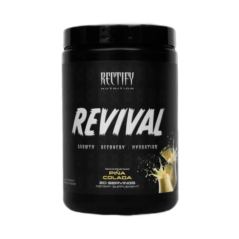 Rectify Revival - Electrolyte Post Workout Rectify Revival - Electrolyte Post Workout