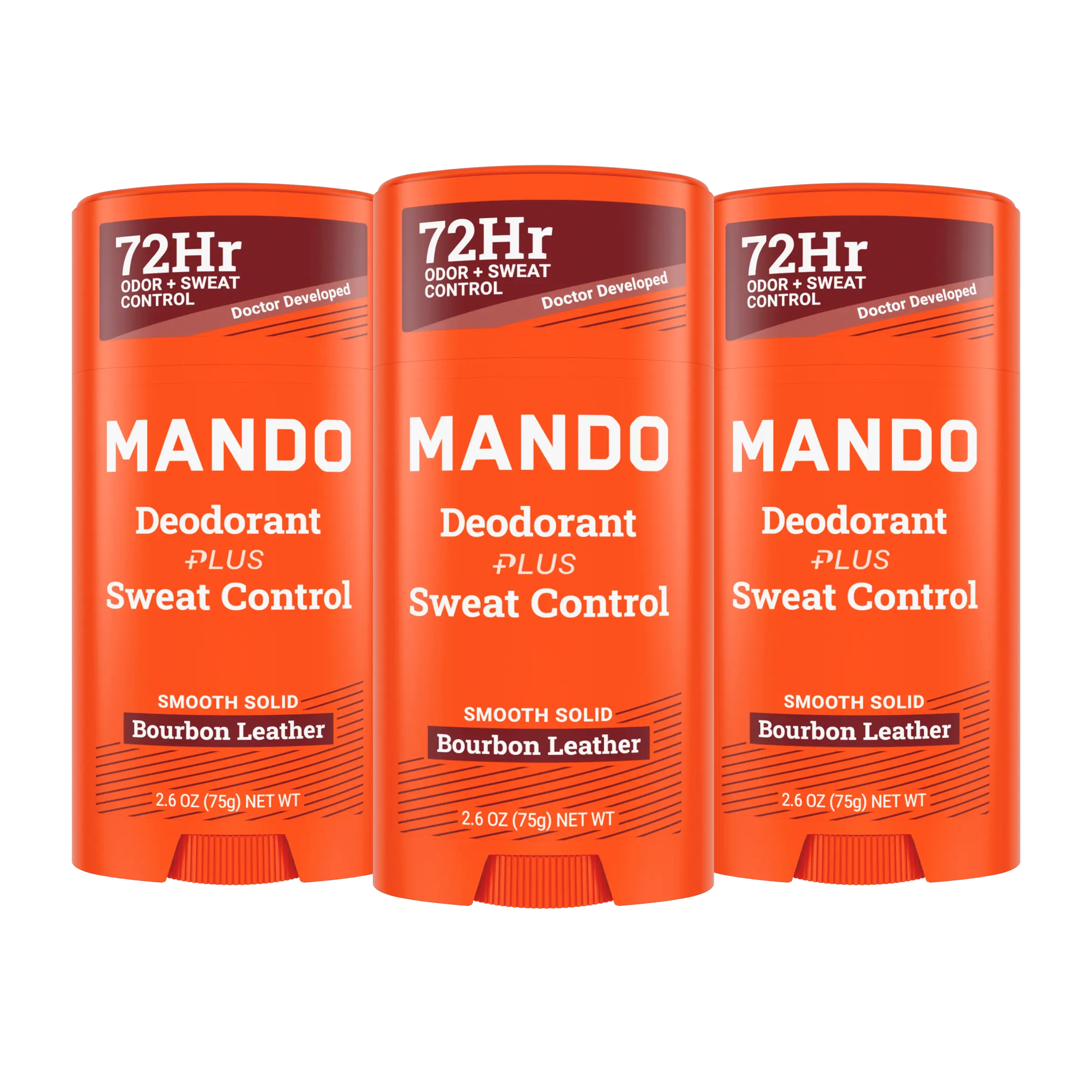 Mando Deodorant Sweat Control Multipack Mando Deodorant Sweat Control Multipack