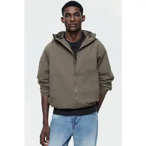H&M Water-repellent nylon windbreaker