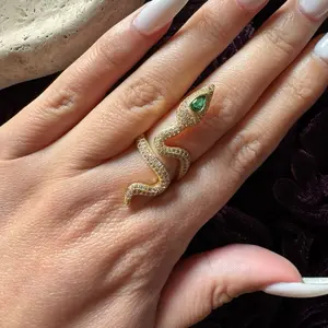 Snake Ring