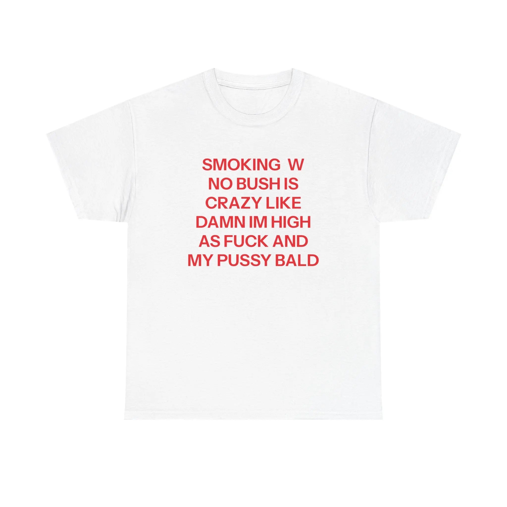 No Bush T-shirt