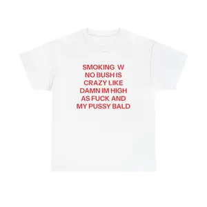 No Bush T-shirt