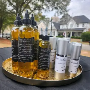 Lash & Brow Growth Oil