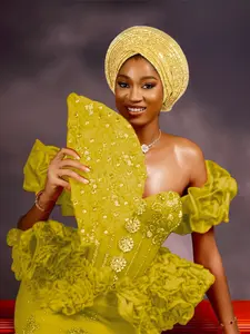 1pc Women's Solid Color Layered Sparkling Headwrap, Festive Versatile Headscarf for Women, Turban Hijab, Perfect Christmas Gift for Wife, Fashion Hair Scarves