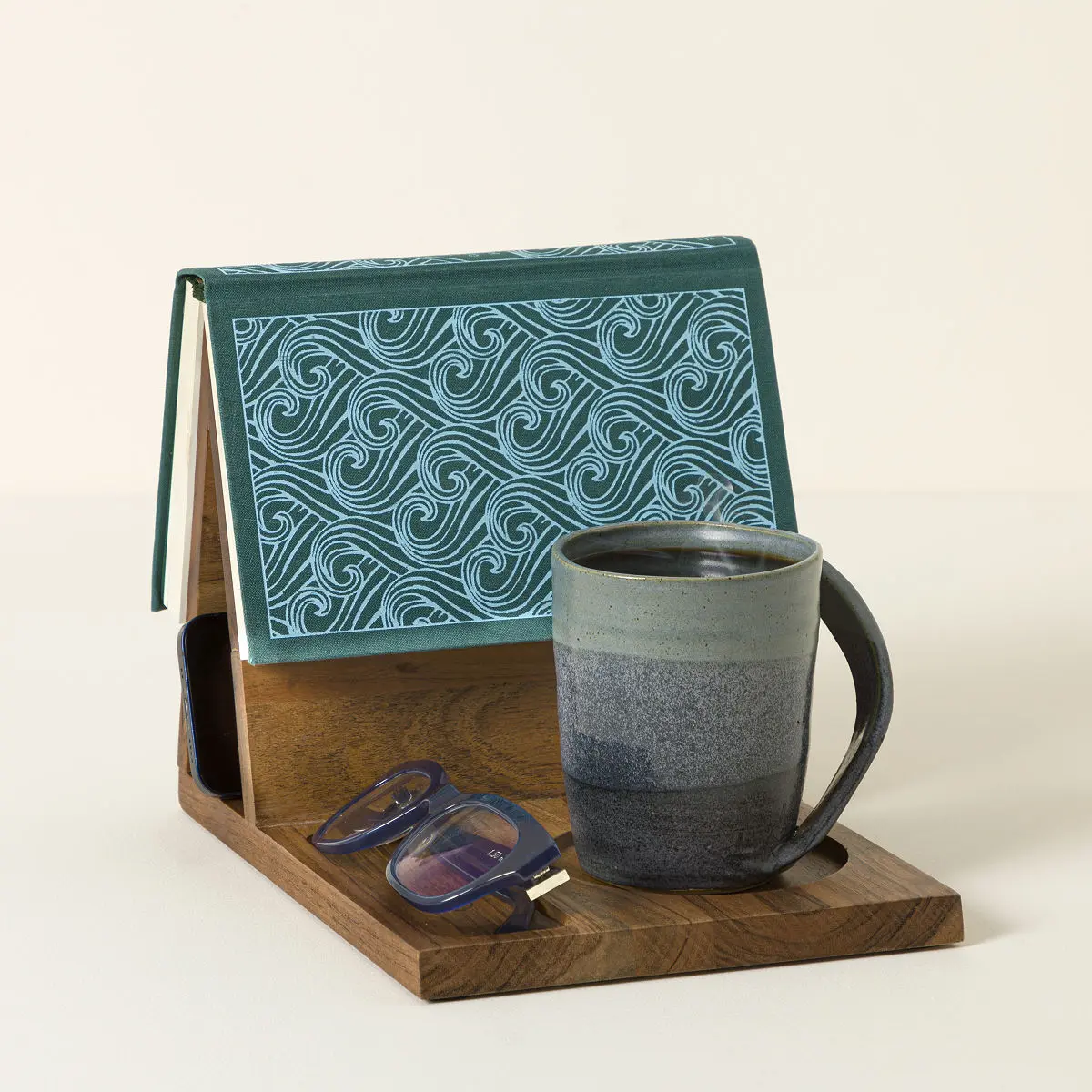 Uncommon Goods Book Nook Reading Valet
