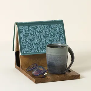 Uncommon Goods Book Nook Reading Valet