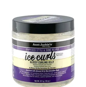 Aunt jackies Grapessed Glossy Curling Jelly 15.oz