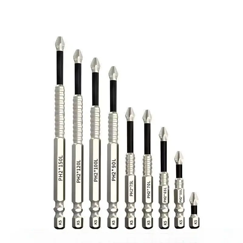 K5 impact drill bit 9 pcs