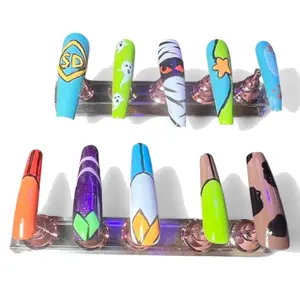 Scooby Doo Press on Nails