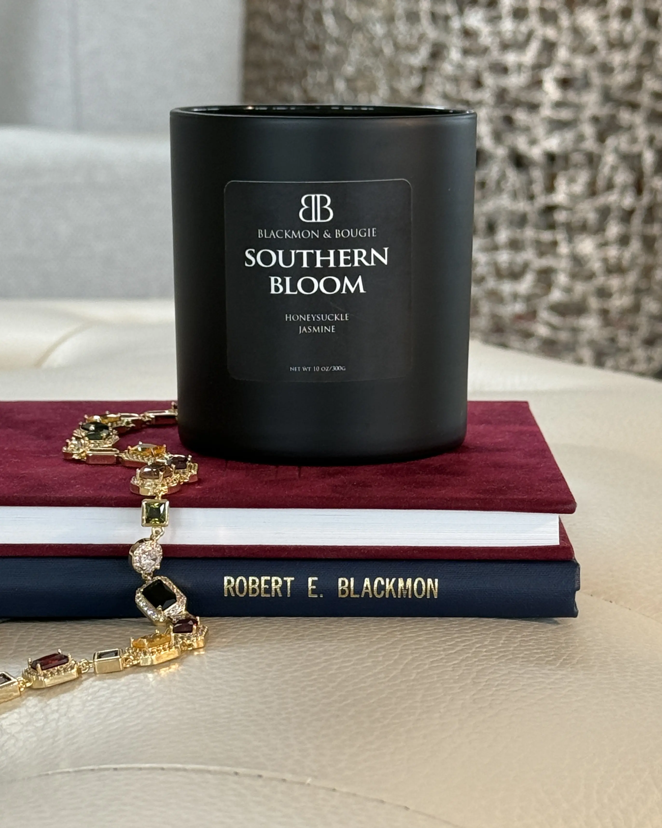 Southern Bloom Candle
