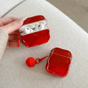 Creative 3D Compatible Case for Apple AirPods 4, Protective Cover for AirPods Pro, Fit for AirPods 1/2/3 Wireless Headphones