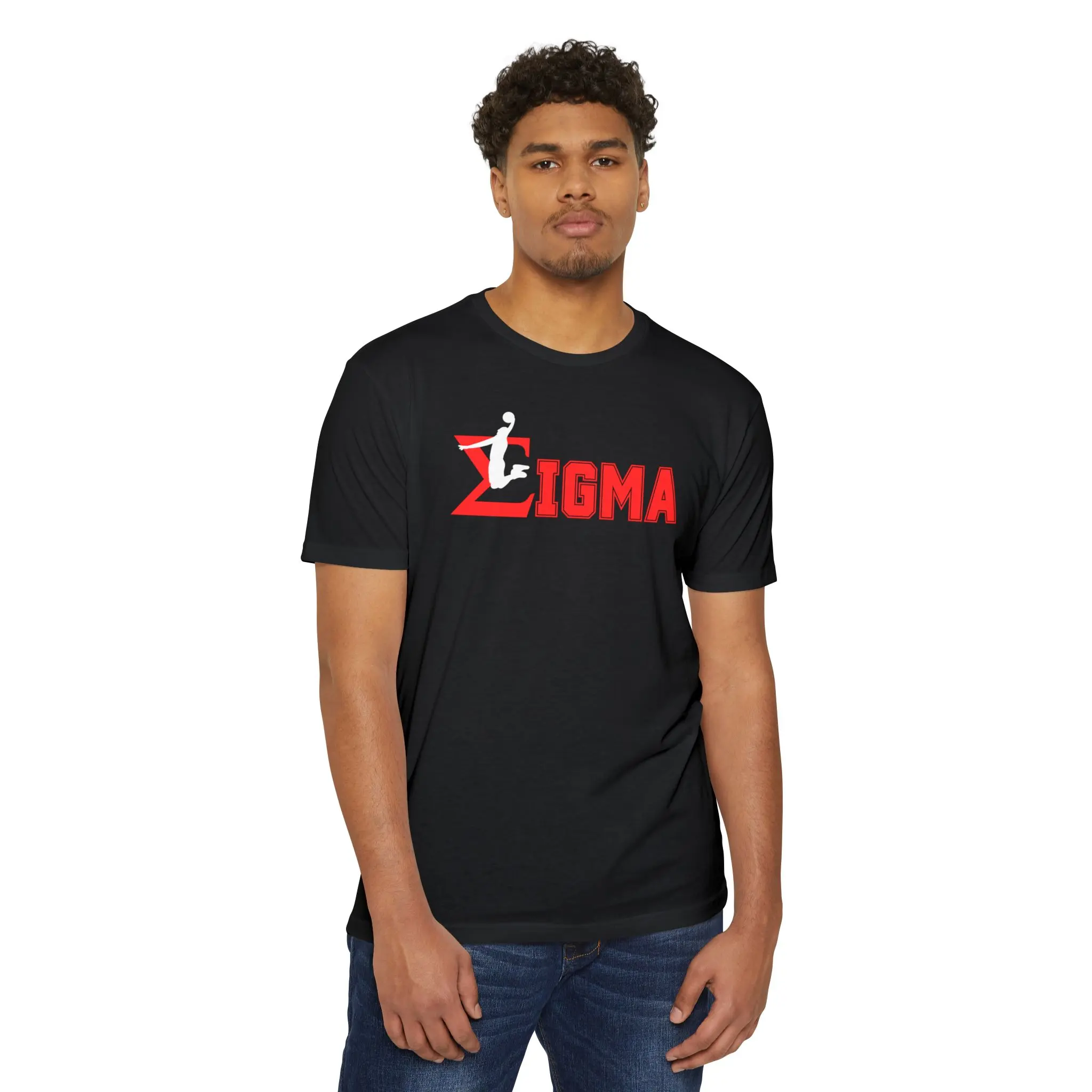 Sigma Basketball T-Shirt