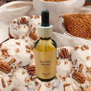 Whifflash Butter Pecan Moisturizing Body Oil 2oz