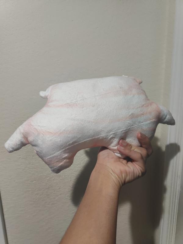 Pibble Pillow Cozy Plush Animal Design Soft and Cuddly Pillow