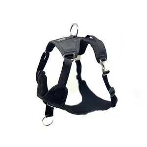 DUO 'DIRECT' No Pull Dog Harness