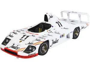 Porsche 936/81 Turbo #11 Bell - Ickx Winner 24H of Le Mans (1981) w/ DISPLAY CASE Ltd Ed to 400 pcs 1/18 Model Car by BBR