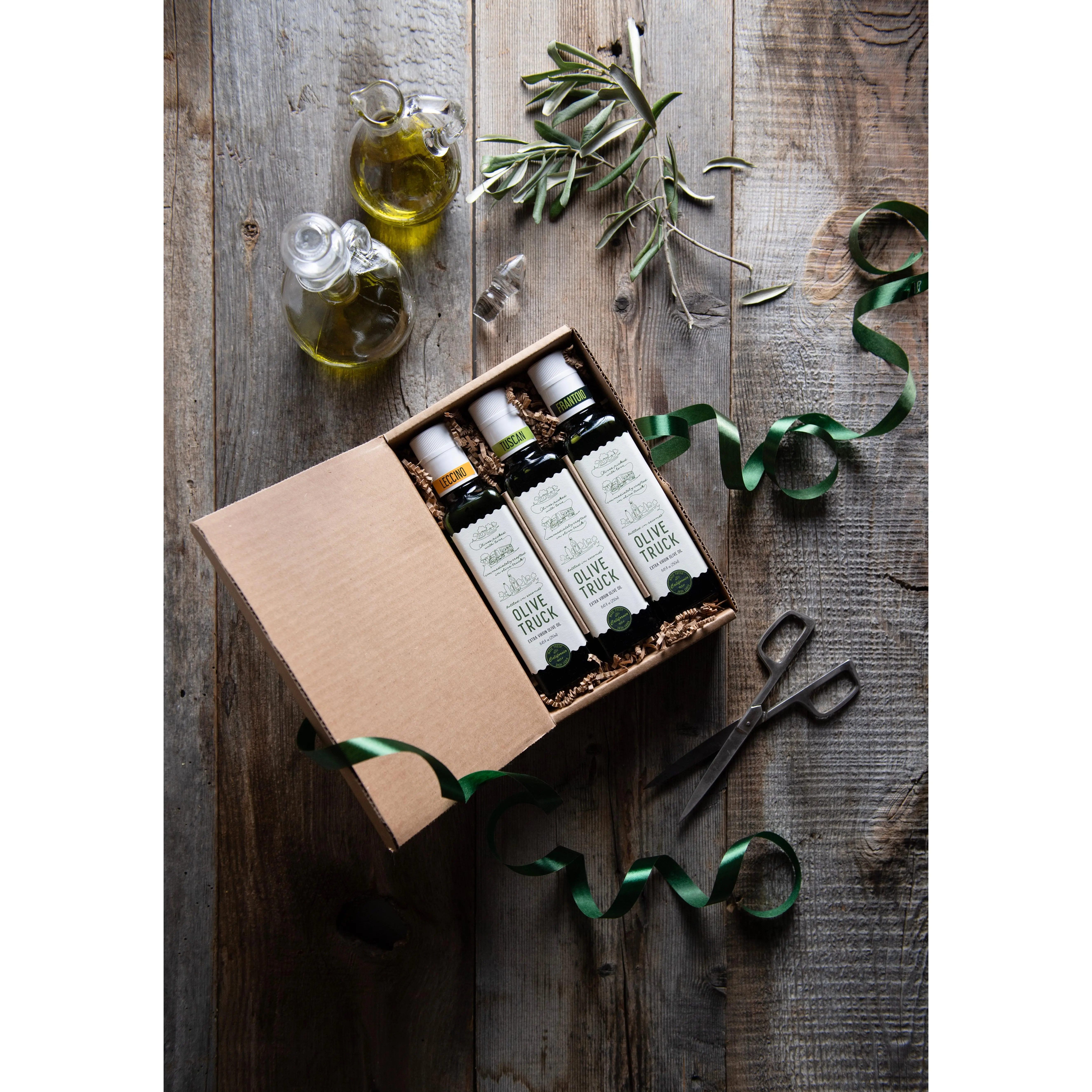 EVOO Gift Set