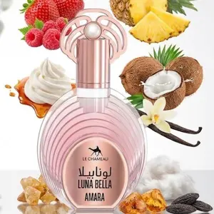Le Chameau Luna Bella Amara 100ml Women's Fragrance Perfume