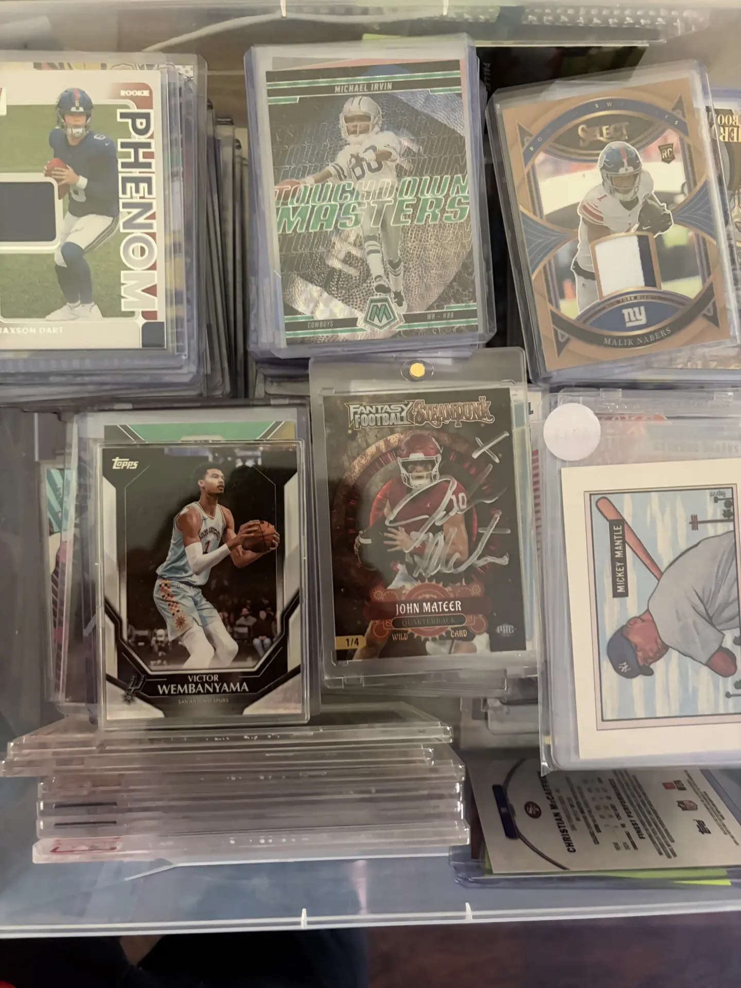 Sports Cardssss