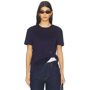 Terez x REVOLVE Yankees All Over Gems Tee in Navy