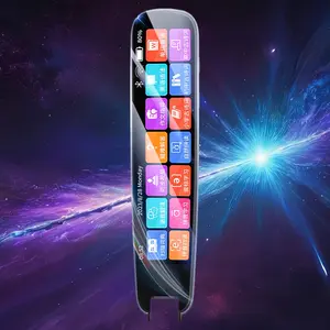 The Professor Pen Ultimate All Subject Learning Device Smart English Reading Pen With Offline Scanning And Universal Dictionary Functions