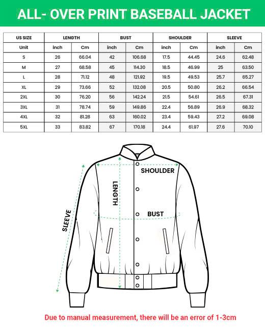 Dunkare Air VaporMax Plus Triple Pink Varsity Jacket, Trust No One Snake-Bite Street Style All Over Print Letterman Jackets, Gift for men, Gift for him, Gift your boyfriend