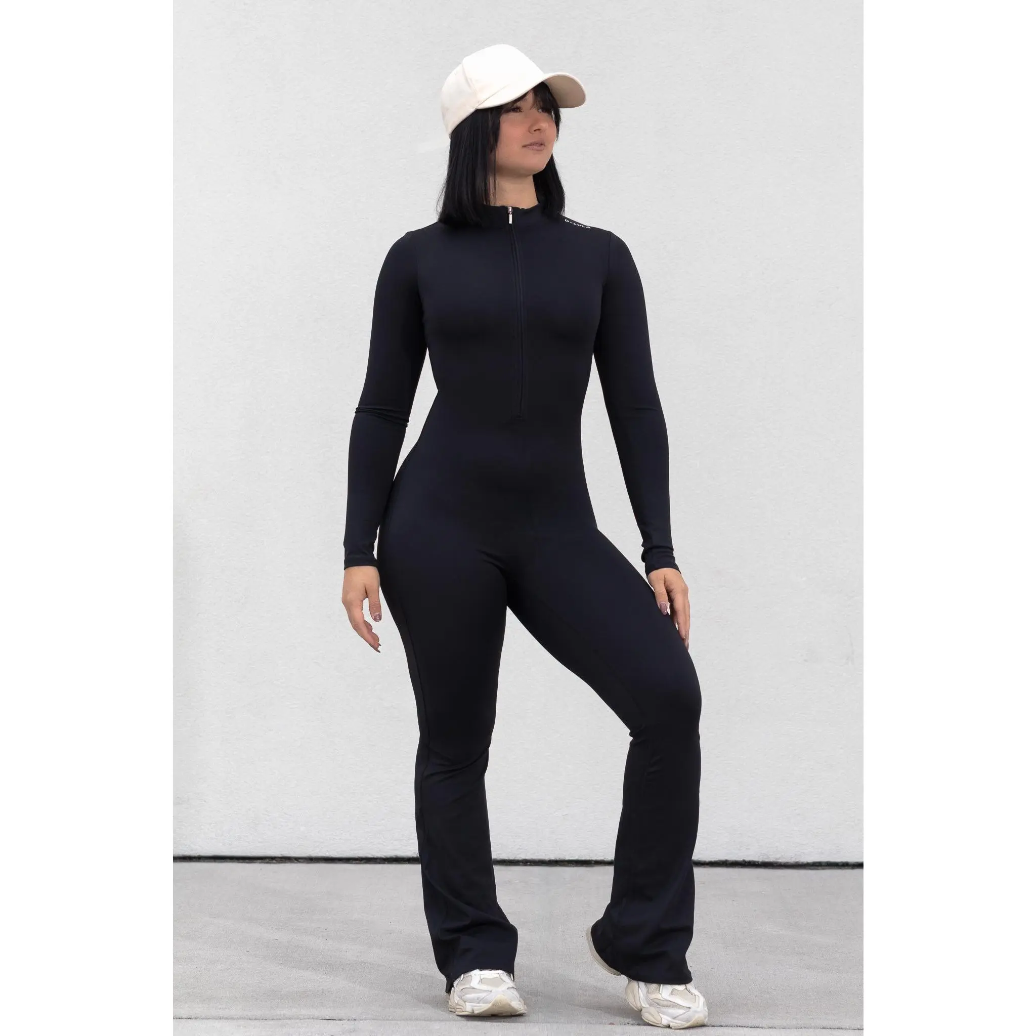 SCULPT JUMPSUIT