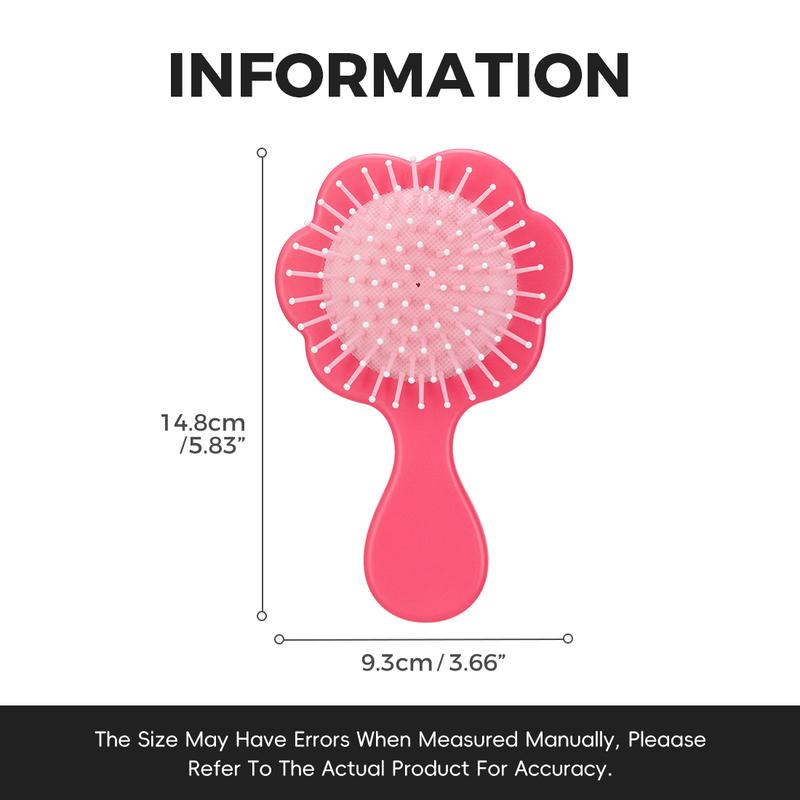 Disney Zootopia Paw Series Cute Paw Cushion Comb - Anime Merchandise, Children's Combs and Massage Combs