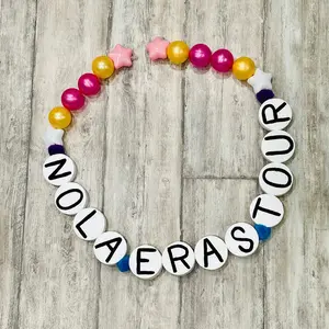 Handmade Life Size Friendship Bracelets